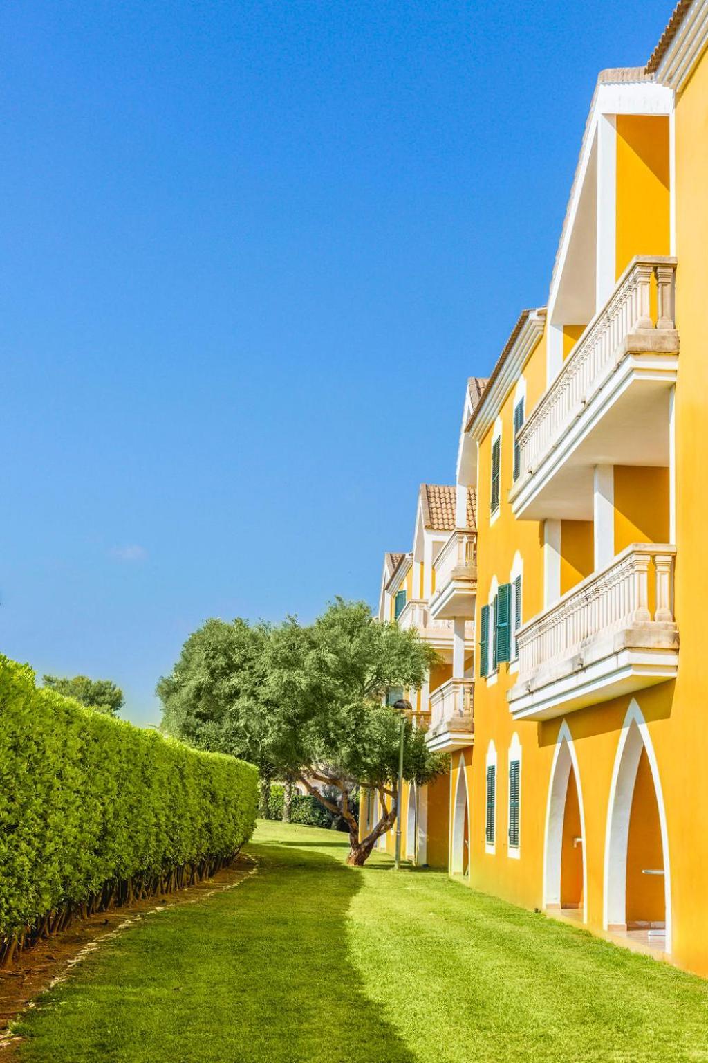 Vacances Menorca Blanc Palace Ciutadella  Extérieur photo